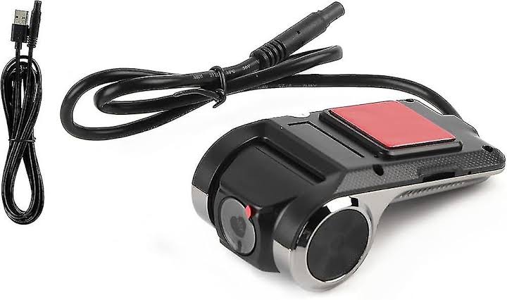 HD 1080 USB MINI CAR DVR CAMERA 