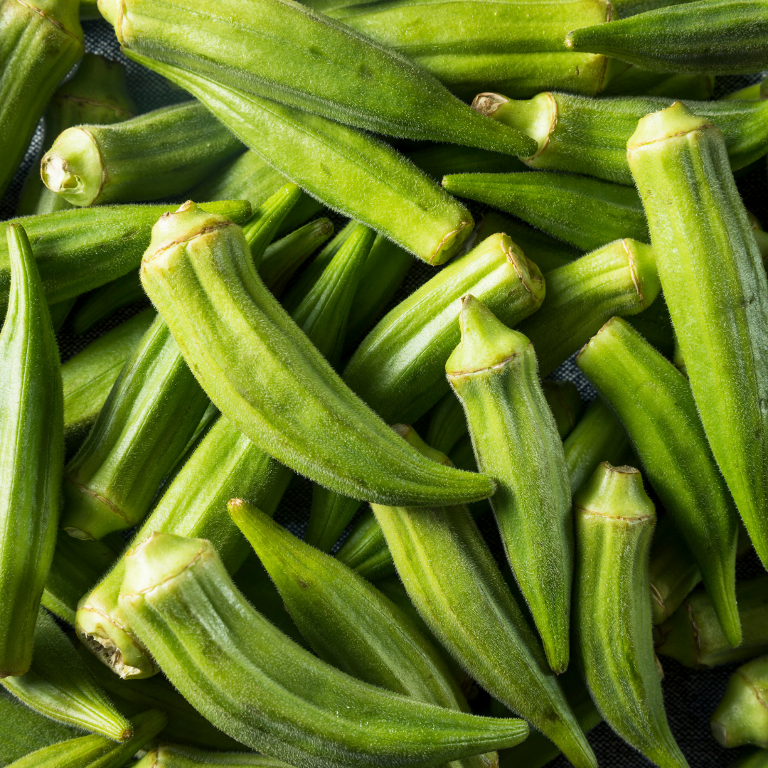 Okra (Bamia)