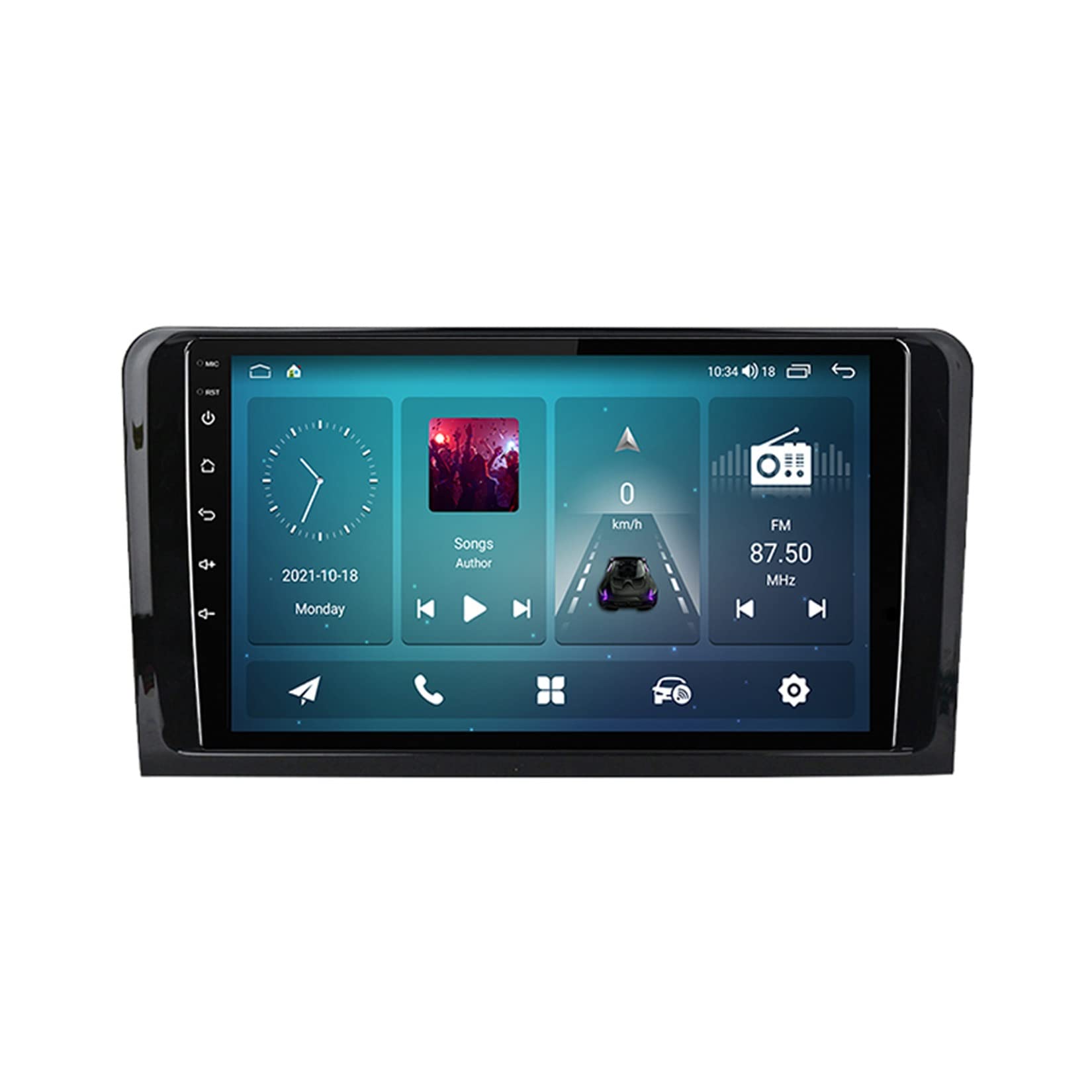  BENZ ML W164 2005-2012 GL CLASS x164 2005 - 2012 _0