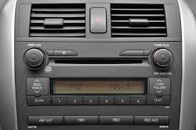 TOYOTA COROLLA PROFESSIONAL HIGH SPEC ANDROID RADIO 