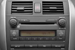 TOYOTA COROLLA PROFESSIONAL HIGH SPEC ANDROID RADIO 