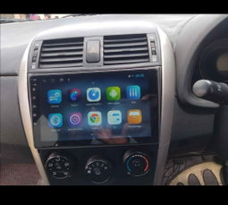 TOYOTA COROLLA PROFESSIONAL HIGH SPEC ANDROID RADIO 