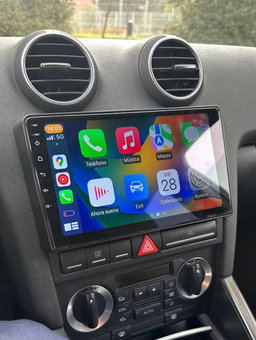 AUDI A3 2006 - 2012 HIGH SPEC ANDROID RADIO 