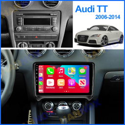AUDI TT 2006-2012 