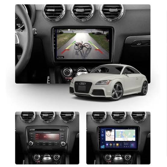 AUDI TT 2006-2012 _1