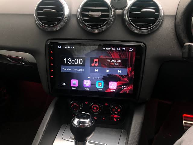 AUDI TT 2006-2012 _2