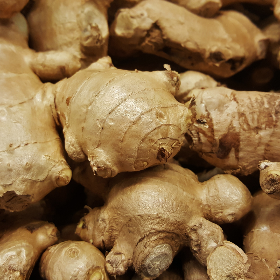 Ginger (Tangawizi)