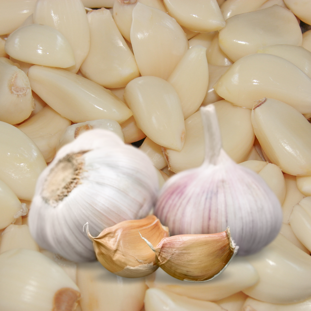 Peeled Garlic