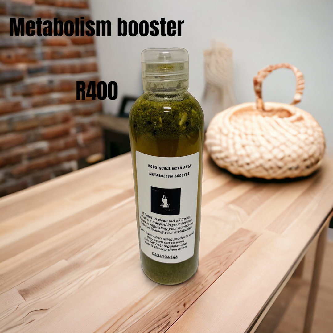 Metabolism booster