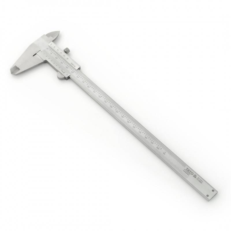 YATO VERNIER CALIPER /SS STEEL/0-200MM/0.02MM