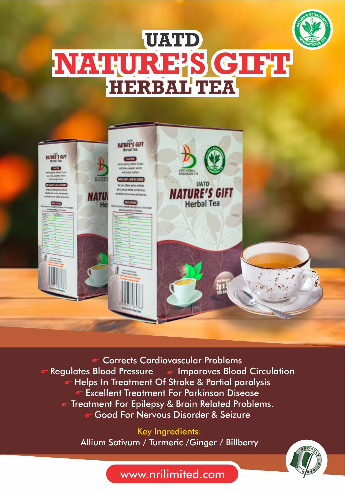 Nature's Gift Herbal _1