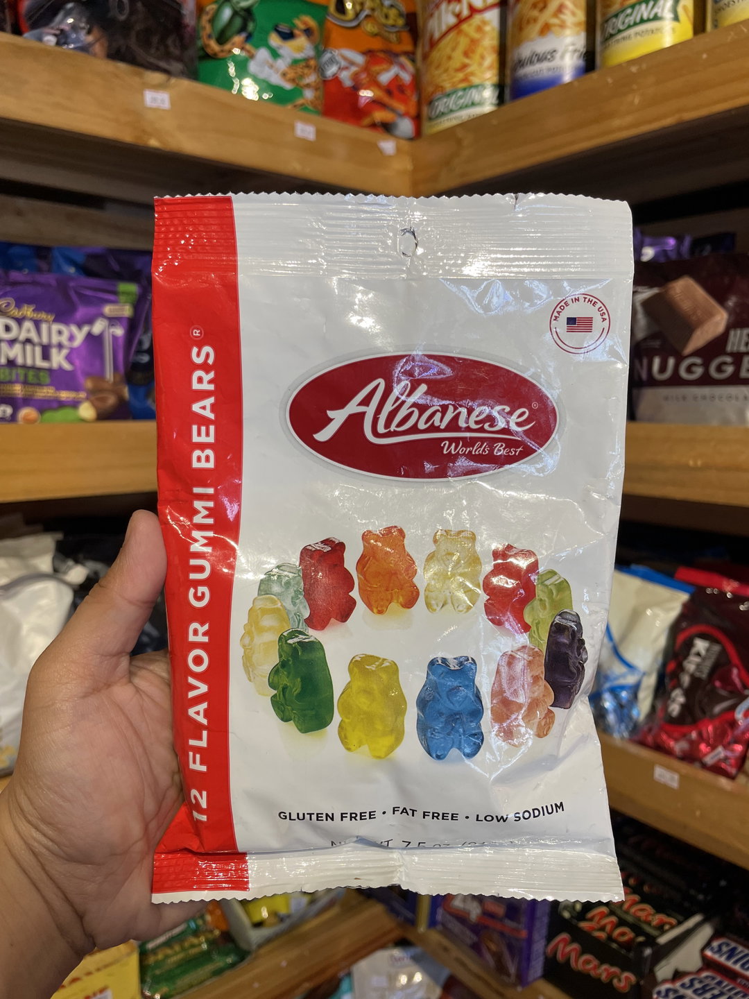 Albanese Gummy Bears