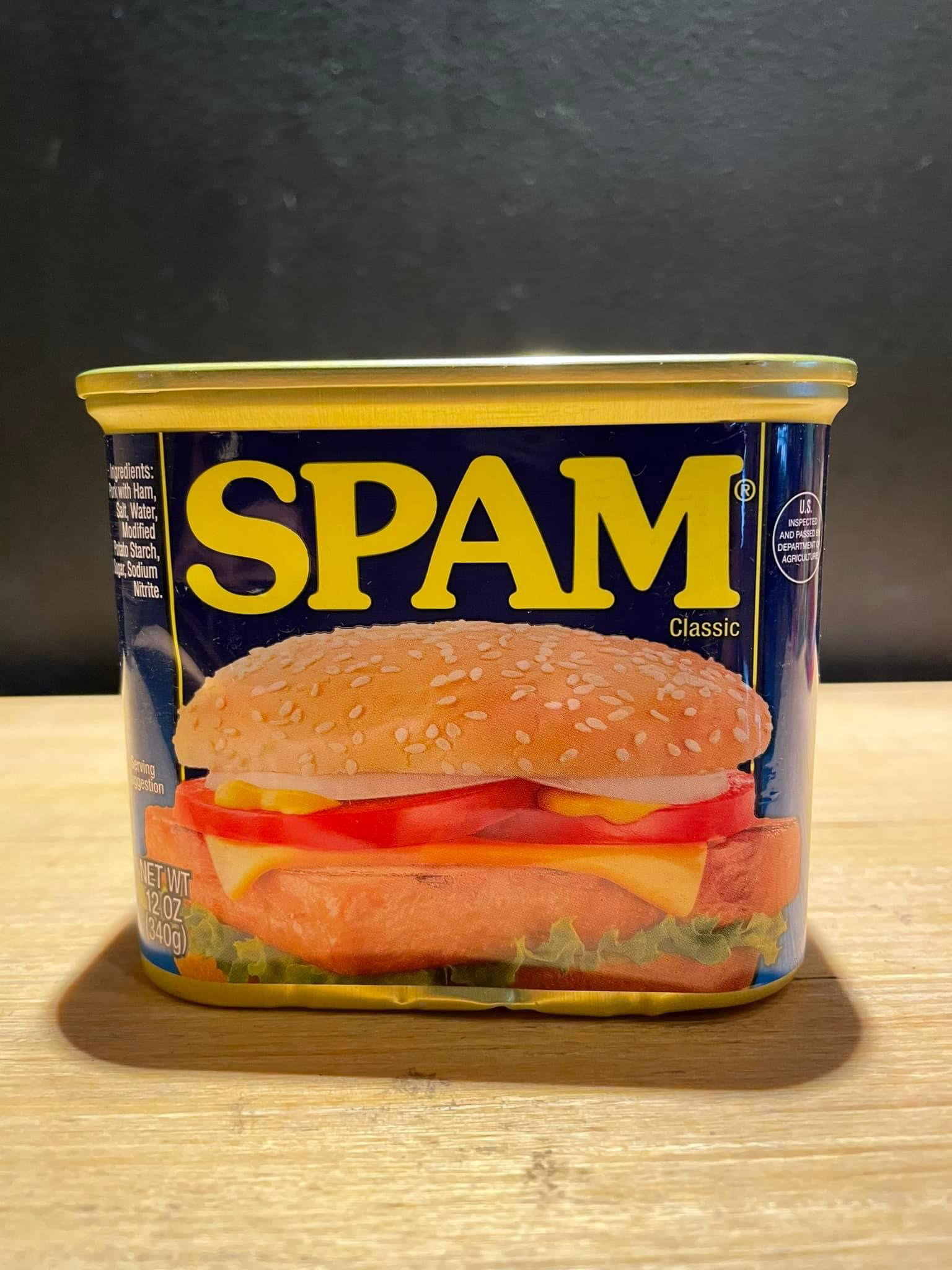 Spam Classic 340g_0