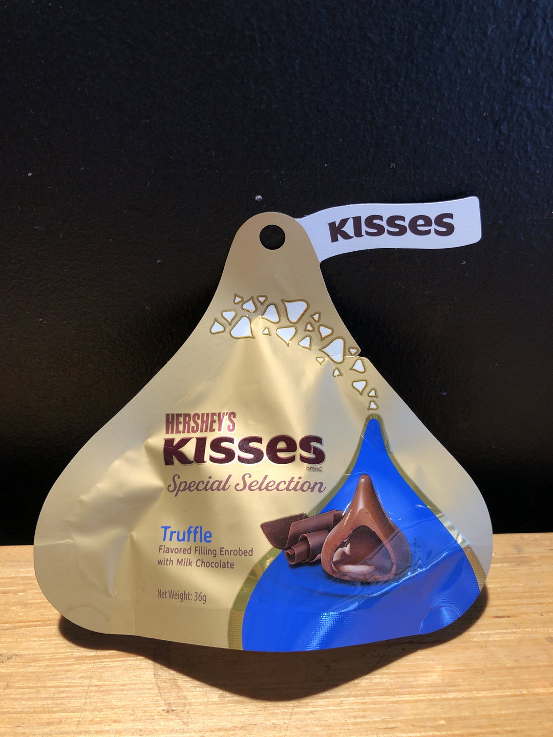 Hershey’s Kisses Special Selection Truffle 36g
