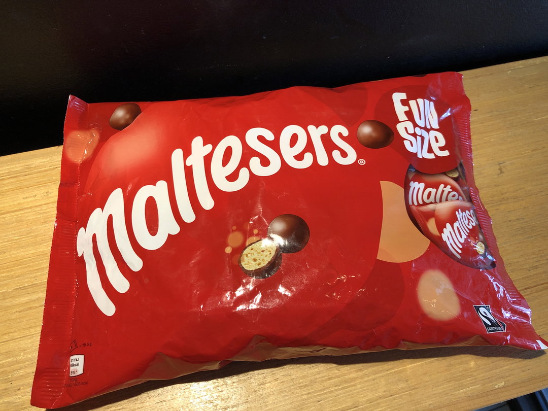 Maltesers Fun Size 214.5g