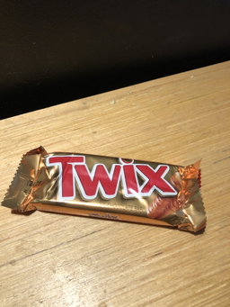 Twix Chocolate Bar 50g