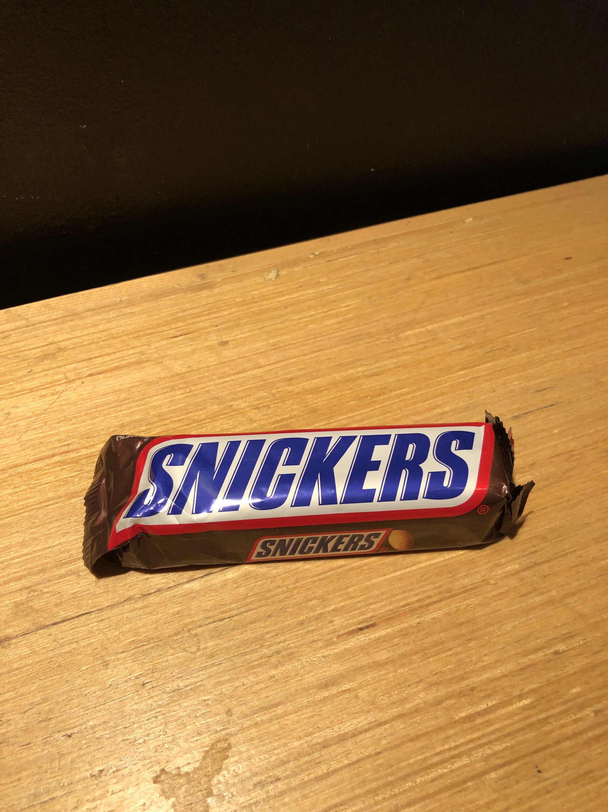 Snickers Bar 50g_0