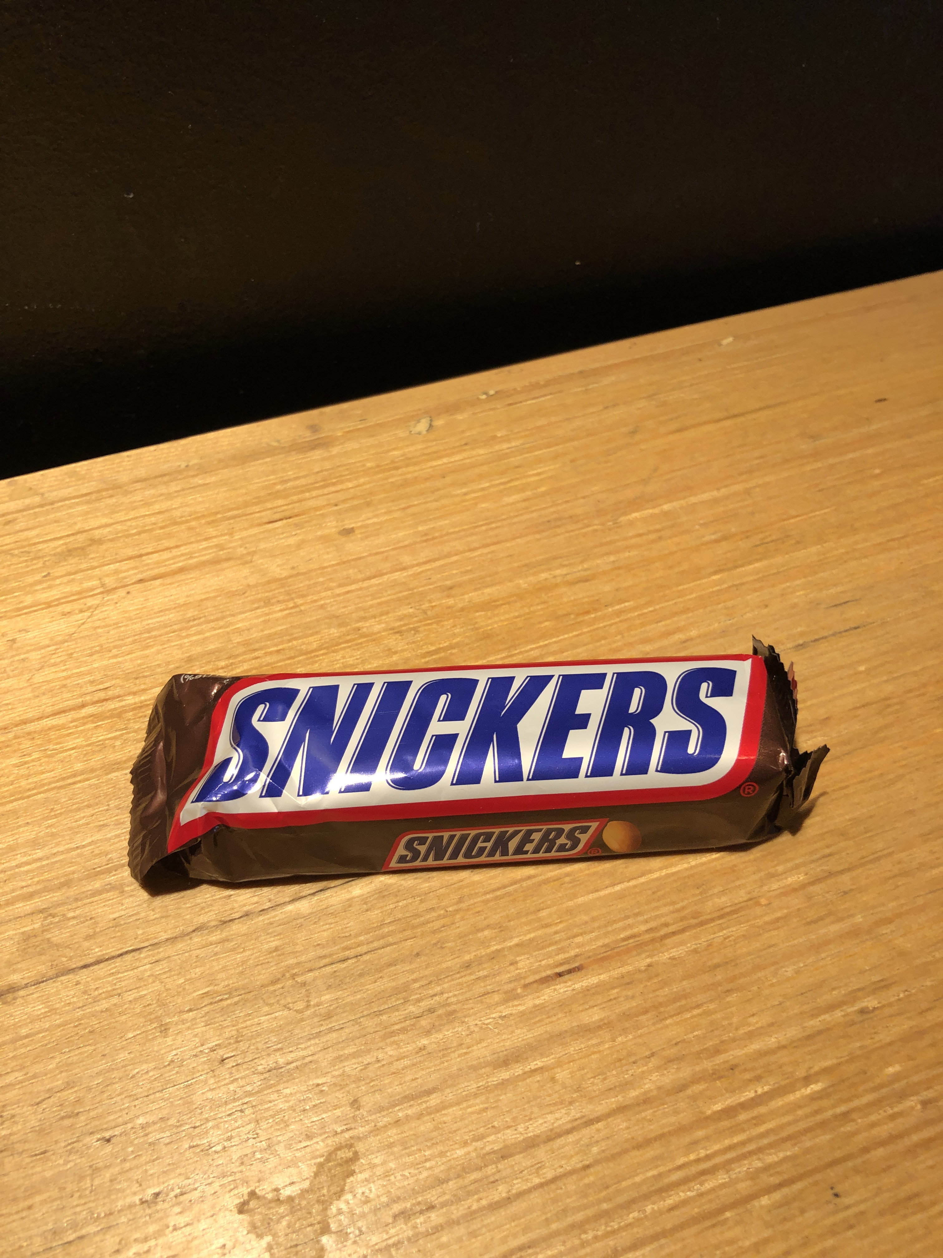 Snickers Bar 50g