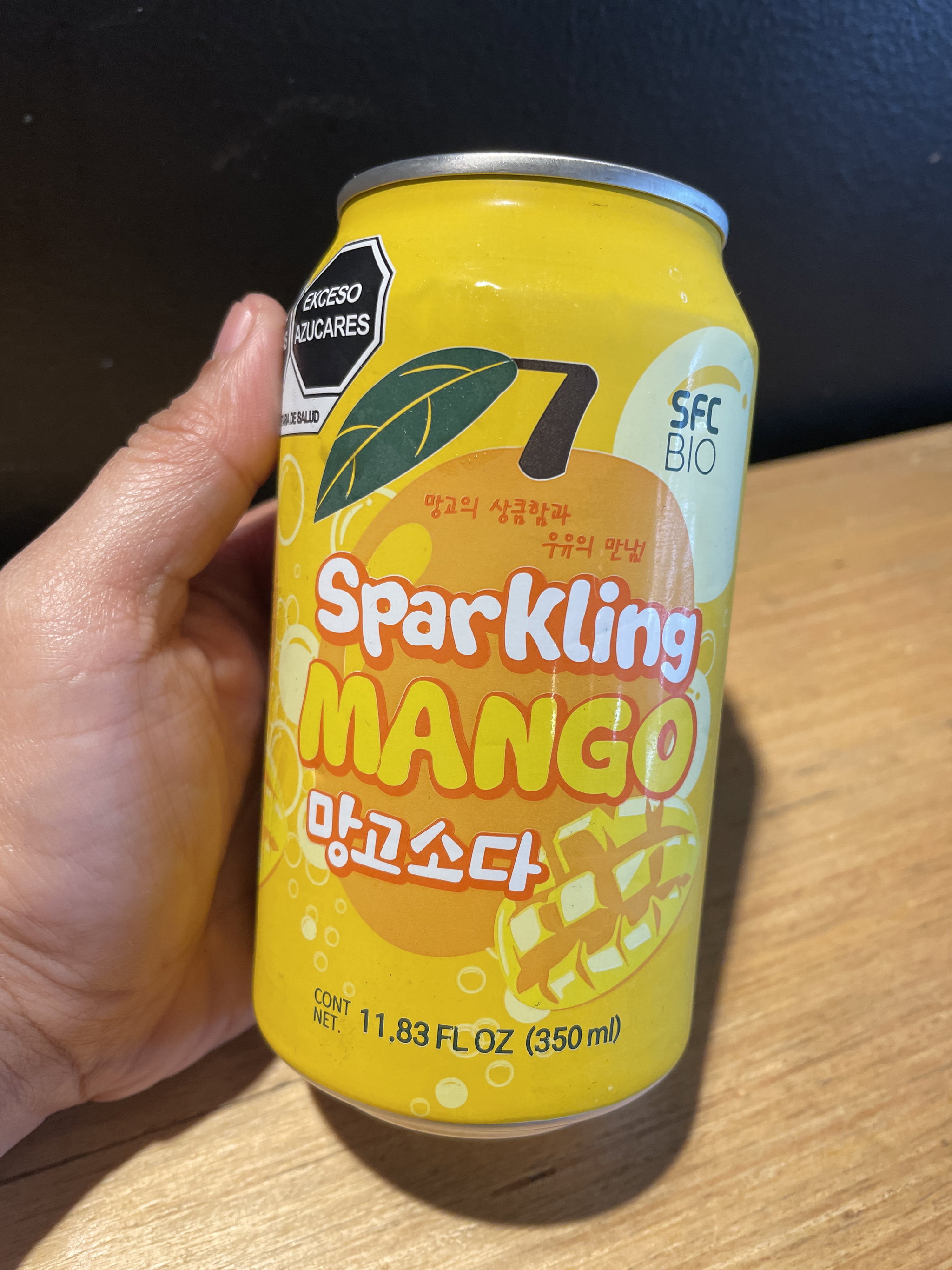 Sparkling Mango 350ml_0