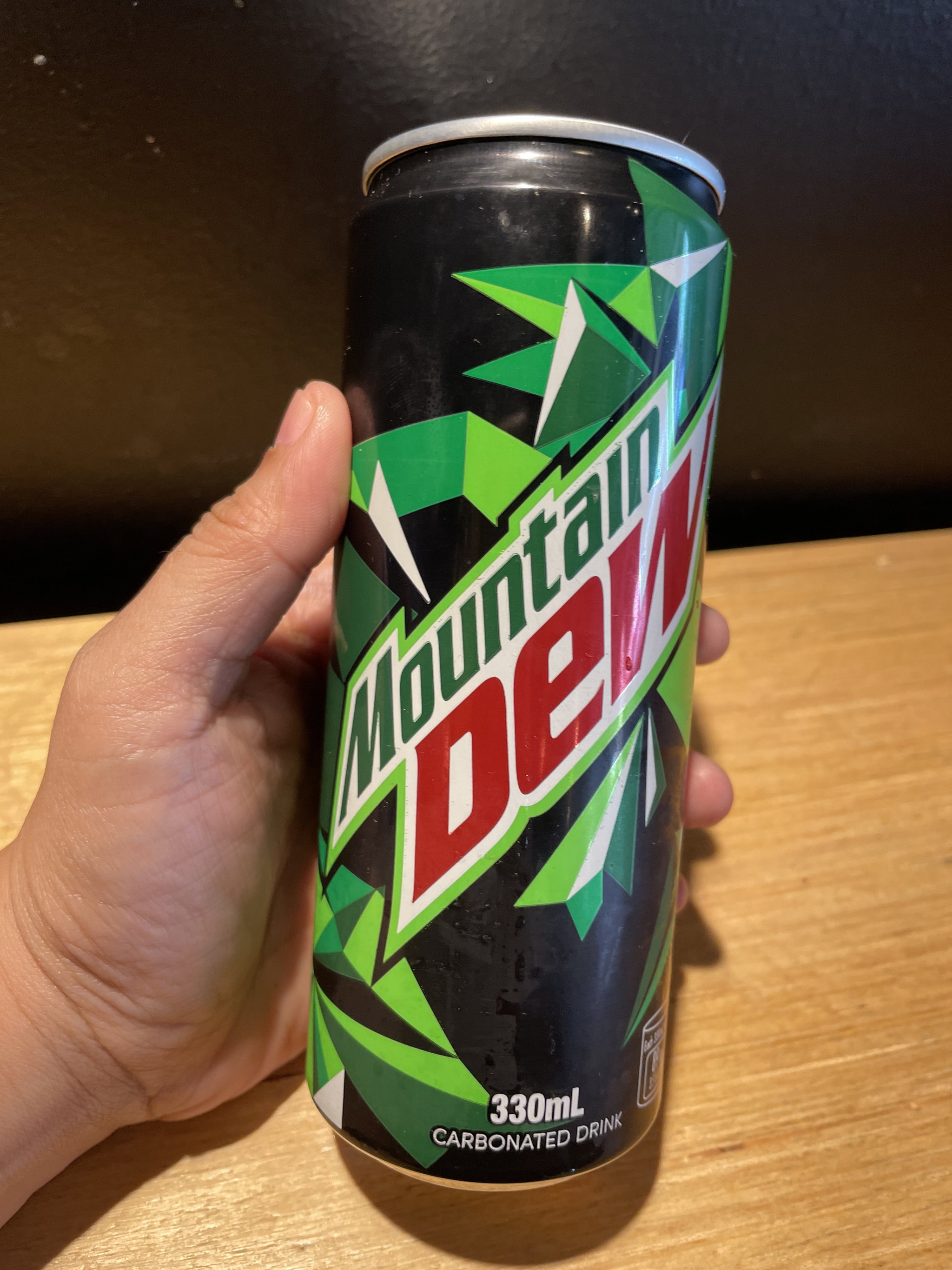 Mountain Dew 330ml_0