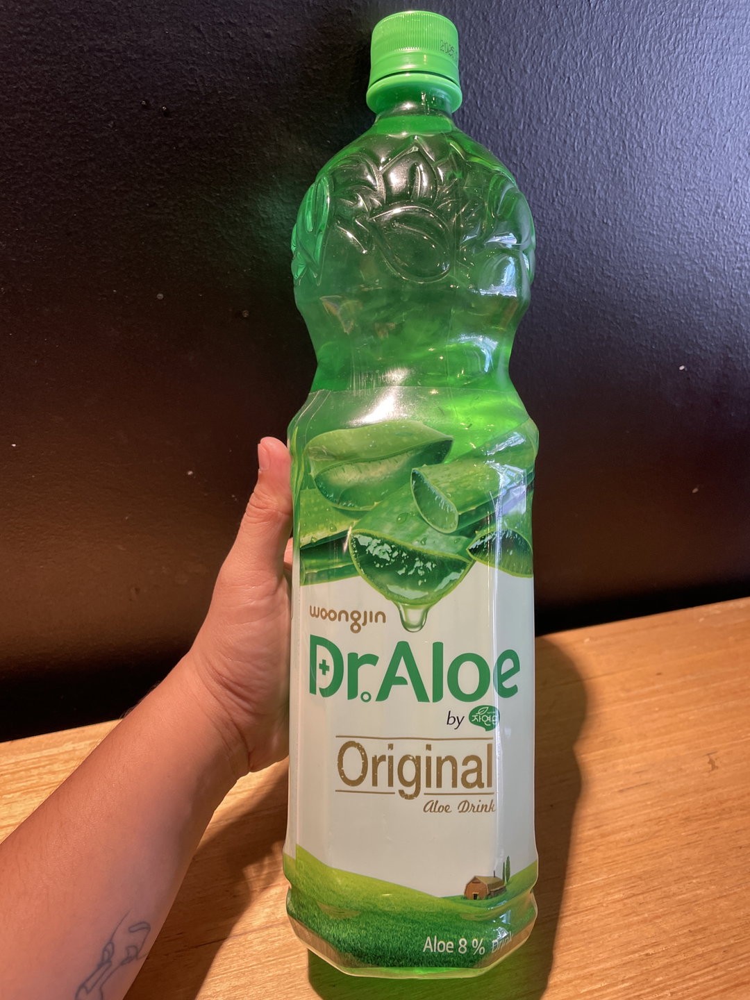 Dr. Aloe 1L