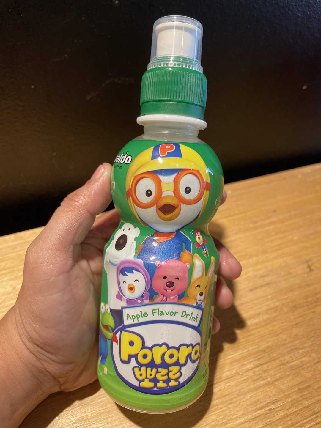Pororo Apple Flavor