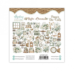 Mintay Rustic Charms Die-Cuts