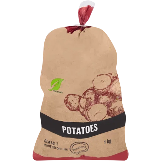 Potatoes Bag 1kg_0