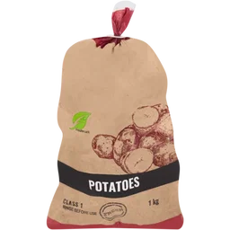 Potatoes Bag 1kg