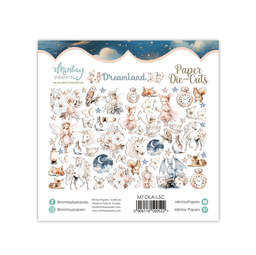 Mintay Dreamland Collection Die-Cuts