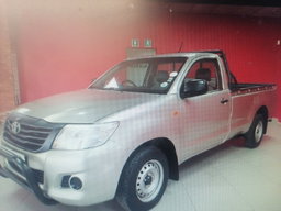 Toyota Hilux 2013 front bumper 