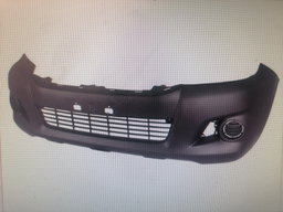 Toyota Hilux 2013 front bumper 