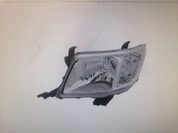 Toyota Hilux 2013 front headlamp 