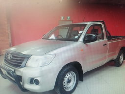 Toyota Hilux 2013 Bonnet 2.5/2.7