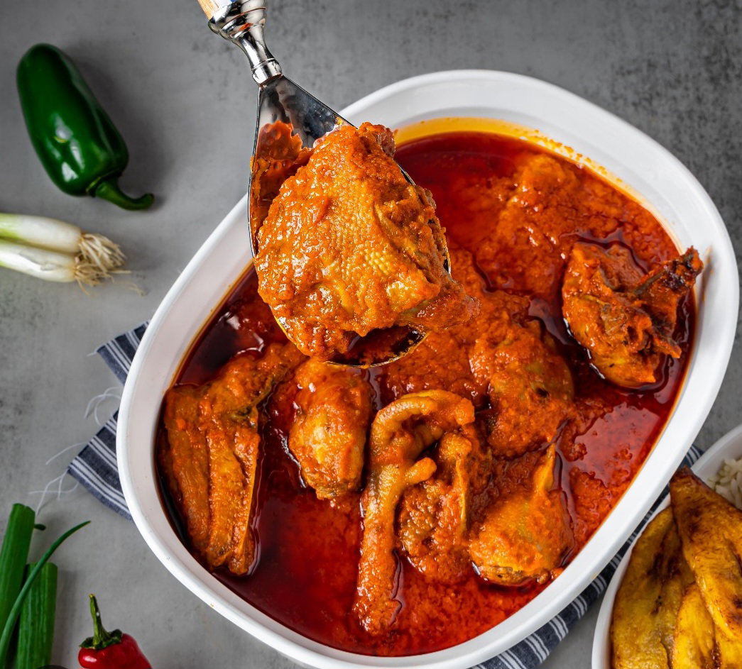 Chicken stew _0