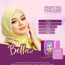 MUAZ BELLA EDITION (10ML/30ML)