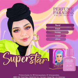 MUAZ BELLA EDITION (10ML/30ML)