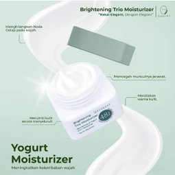 Elegant Brightening Trio Moisturiser
