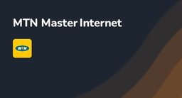 MTN Master Internet 