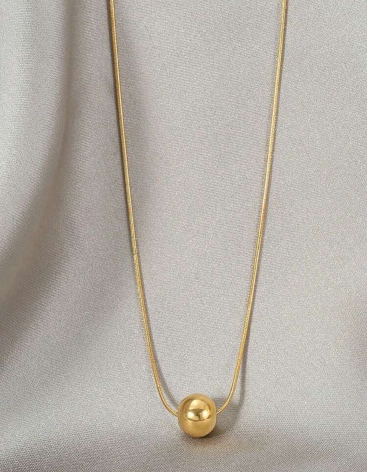 Bead Decor Necklace_2