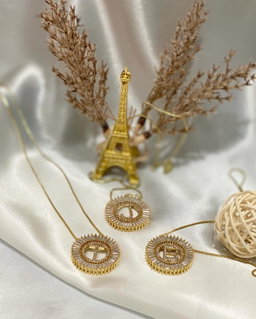 Initial Pendant