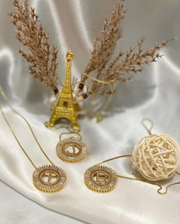 Initial Pendant