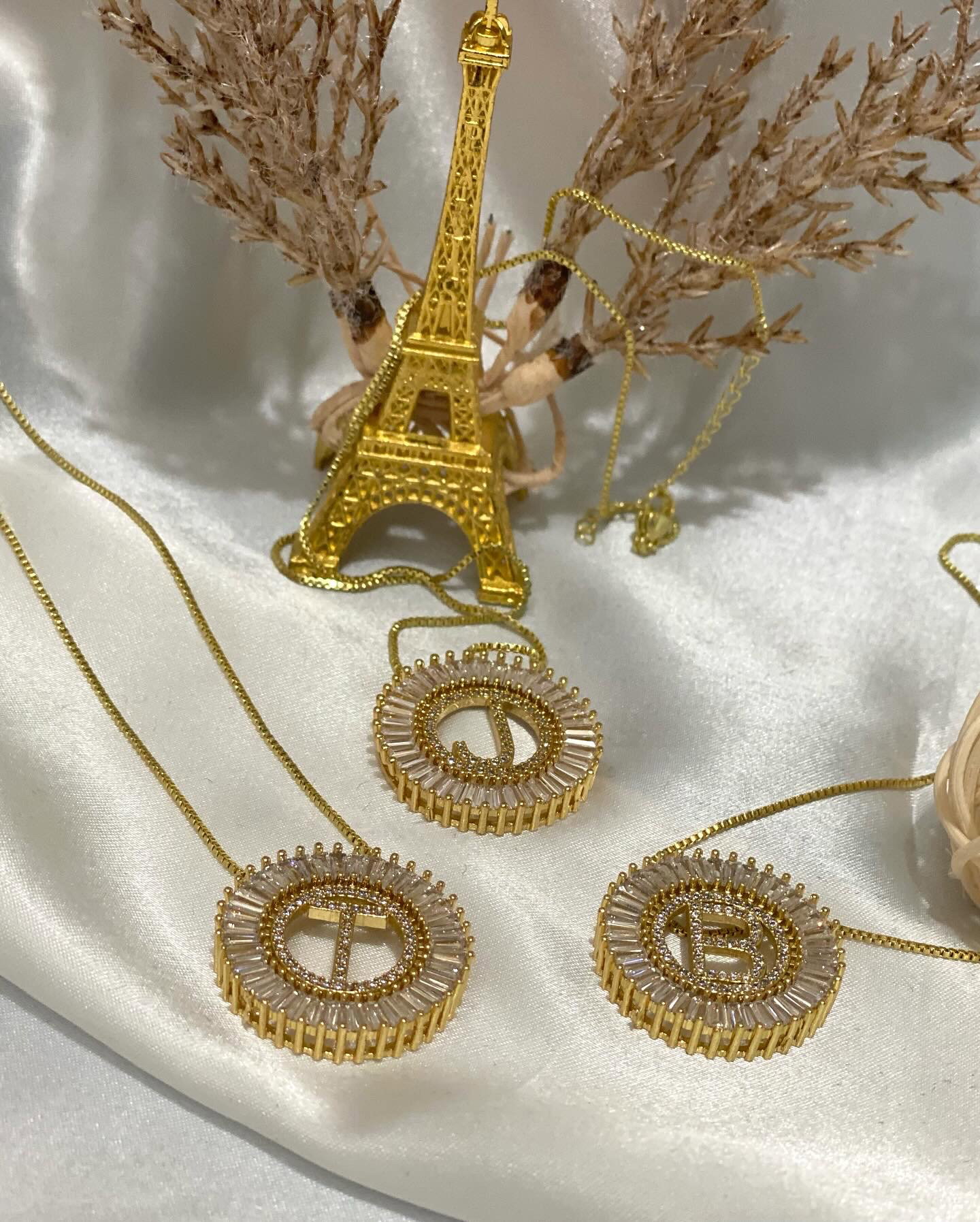 Initial Pendant_0