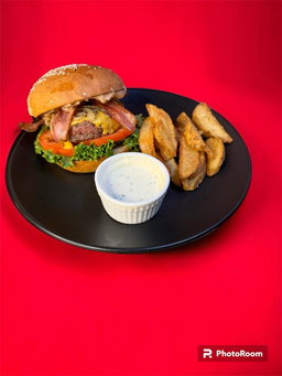 Hamburguesas