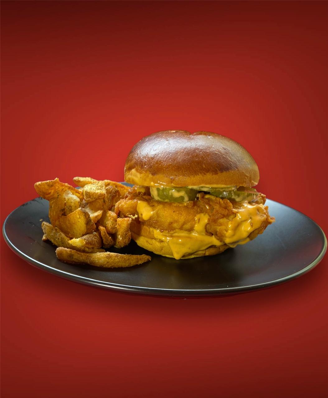 Chipotle Chicken Sandwich