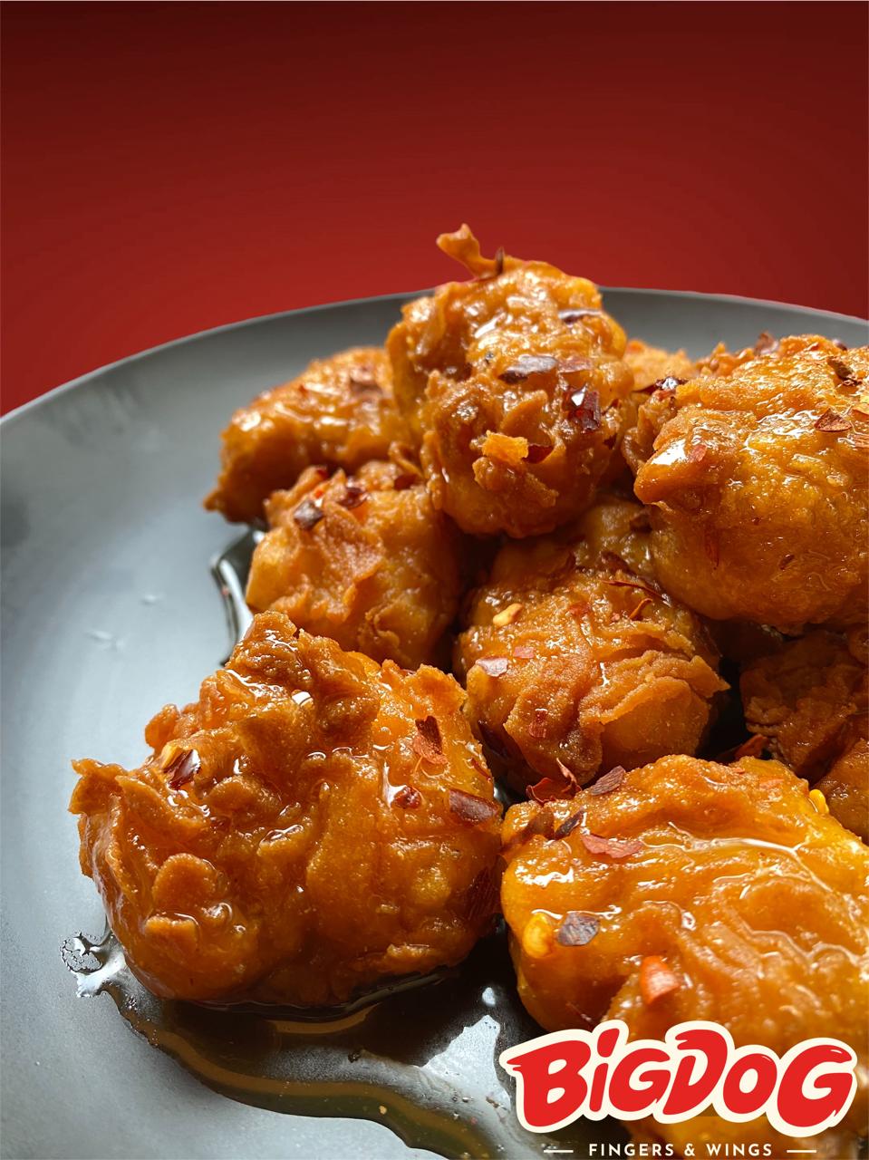 Boneless orden de 12