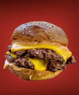 Smash Burger Doble