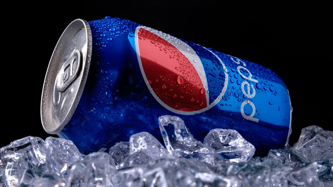 Pepsi Lata