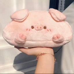 Piggy Pencil Case