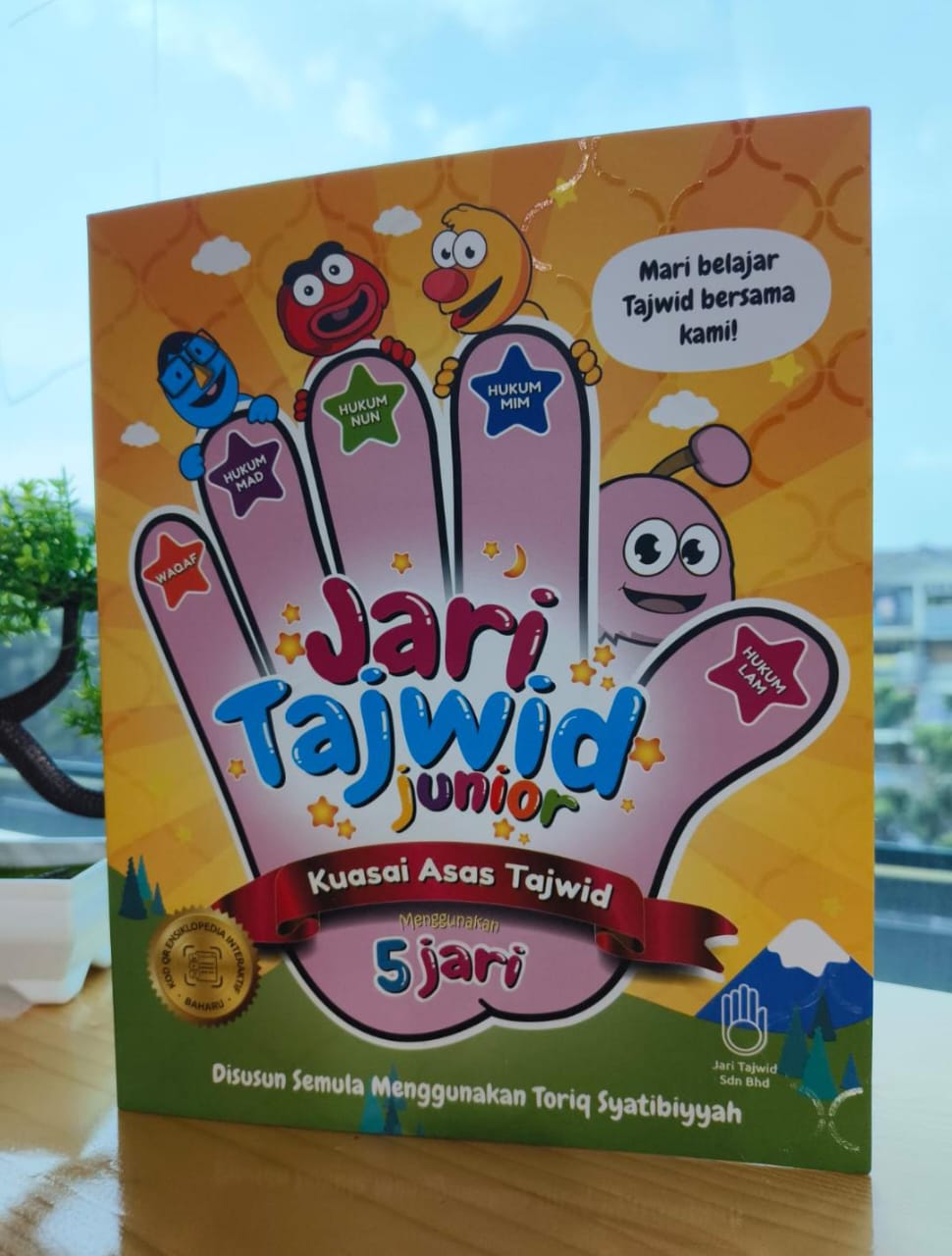 Kad Jari Tajwid Junior_0